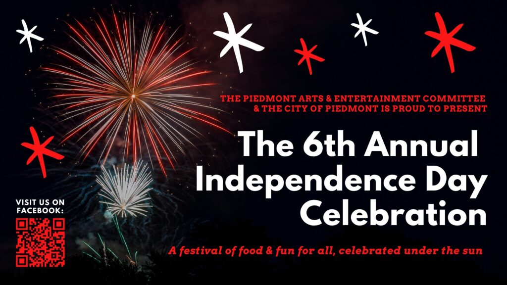 6th Annual Independence Day Celebration