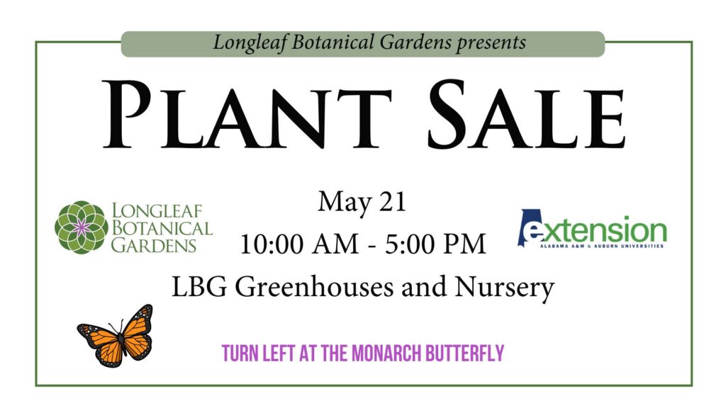 Plant Sale