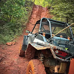 Indian Mountain ATV Park