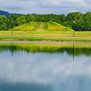 The Choccolocco Creek Archaeological Complex