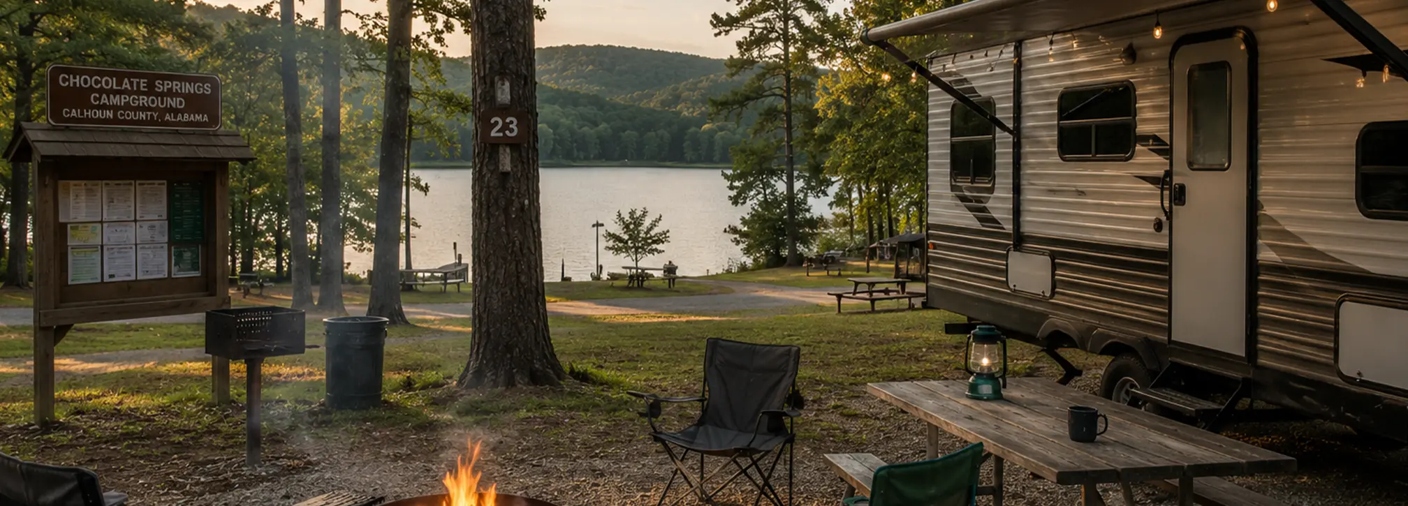 Campgrounds