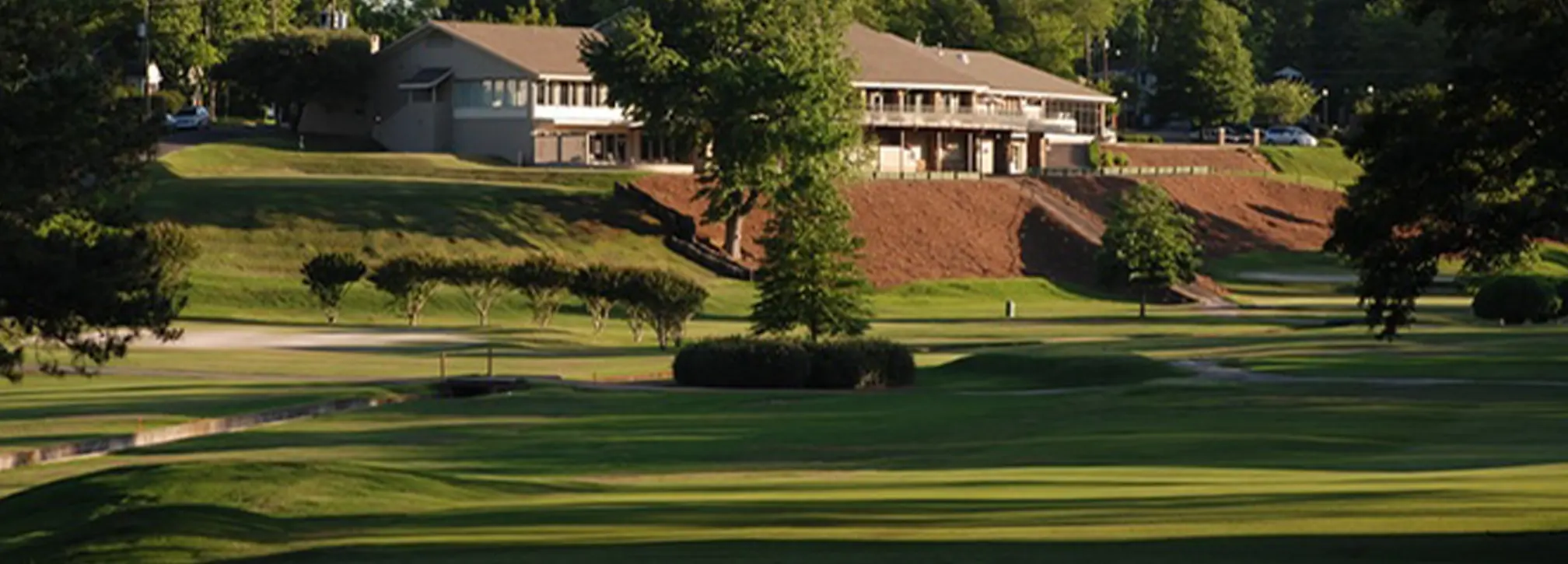 Golf Courses & Country Clubs