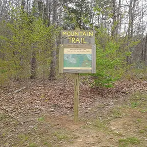 Henry Farms Hiking and Biking Trail