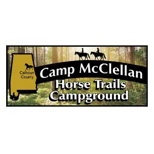 Camp McClellan Horse Trails Campground