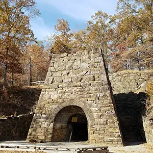 Janney Furnace Museum