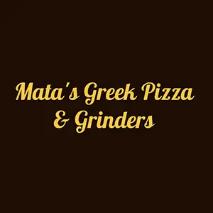 Mata’s II Greek Pizza & Grinders
