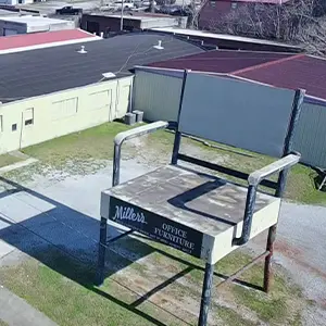 World’s Largest Office Chair