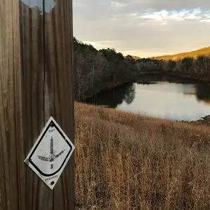 High Point Trailhead Pinhoti Trail