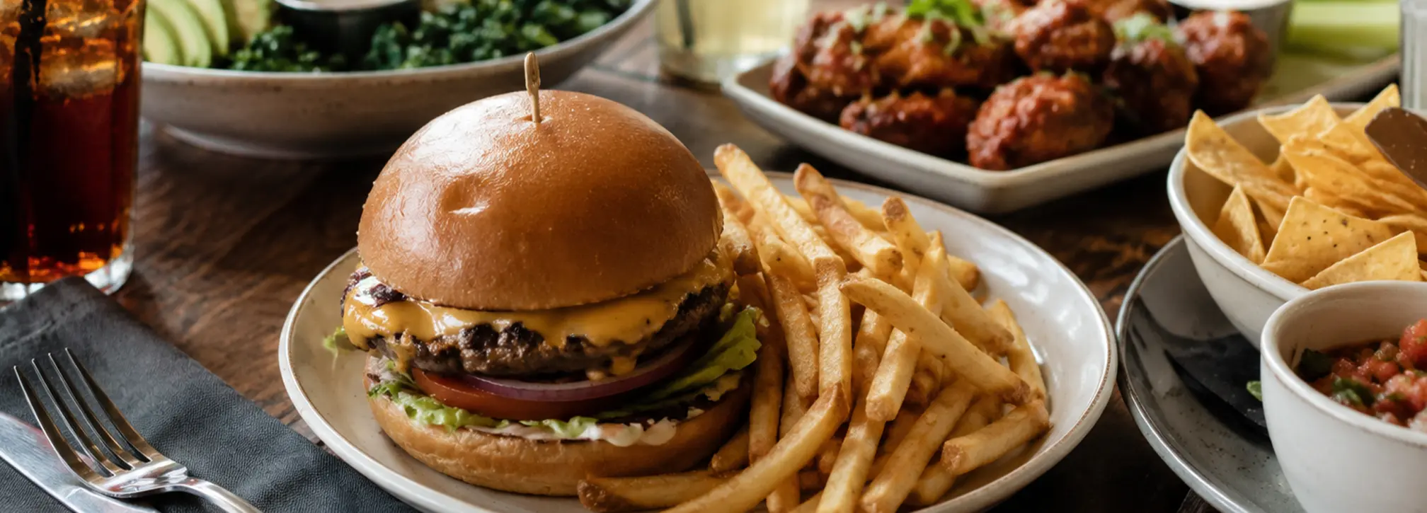 Pubs & Grills