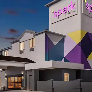 Spark By Hilton