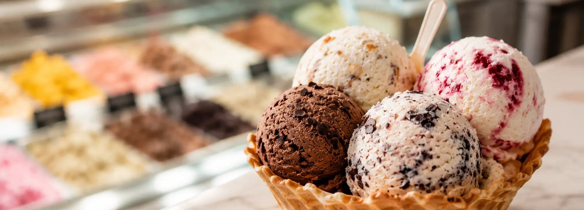 Coffee, Bakeries & Sweet Treats