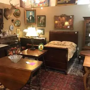 Timeless Treasures Antique Mall