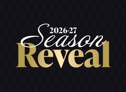 2026-2027 Season Reveal Celebration at Oxford Performing Arts Center