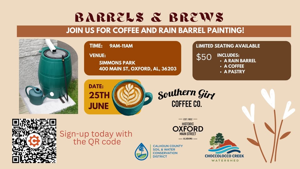 Barrels & Brews