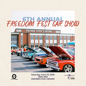 6th Annual Freedom Fest Car Show