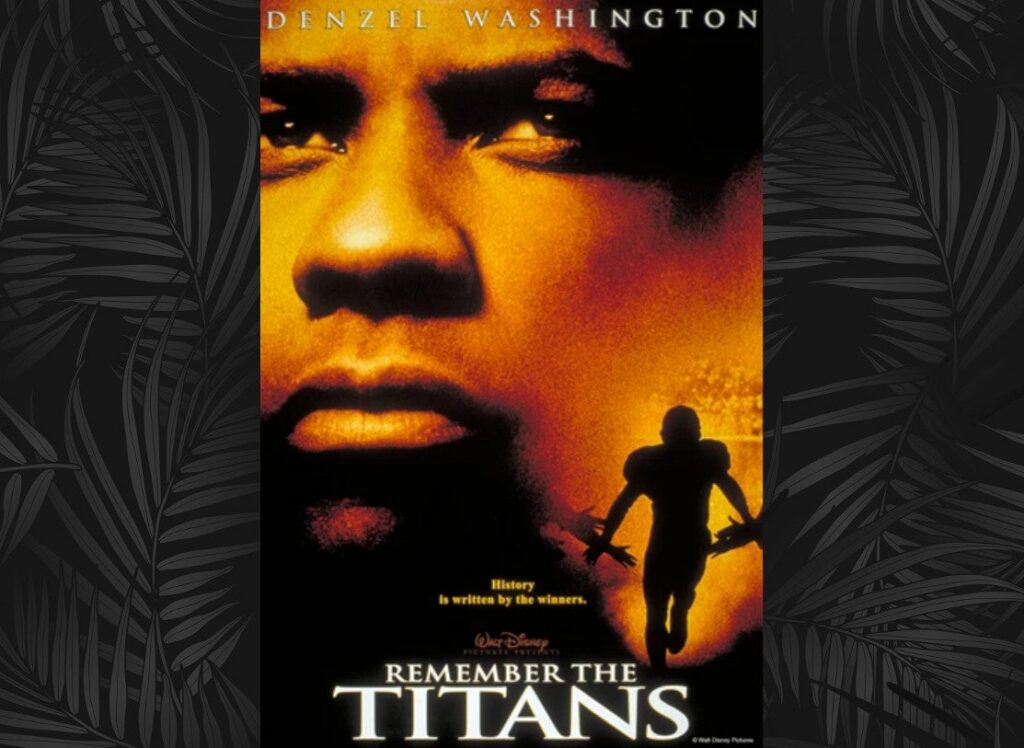 Remember the Titans Movie at Oxford Performing Arts Center