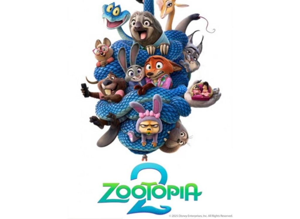 Zootopia 2 Movie at Oxford Performing Arts Center