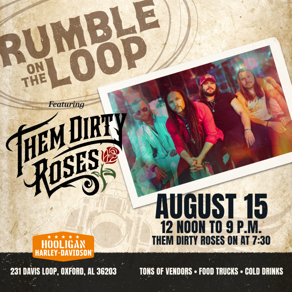 Rumble on the Loop
