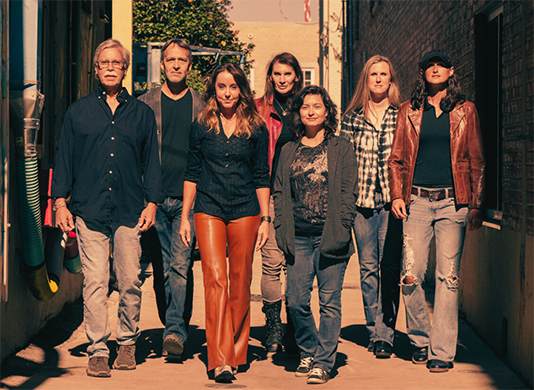 Lana White & The Heights- @OPAC