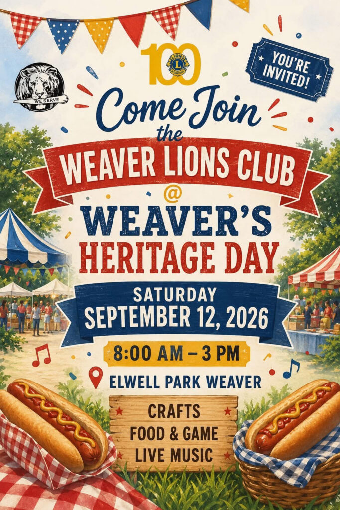 Weaver’s Heritage Day